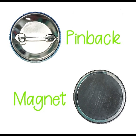 Overwatch Button Pins 1.25 Inch - Picture 3 of 4